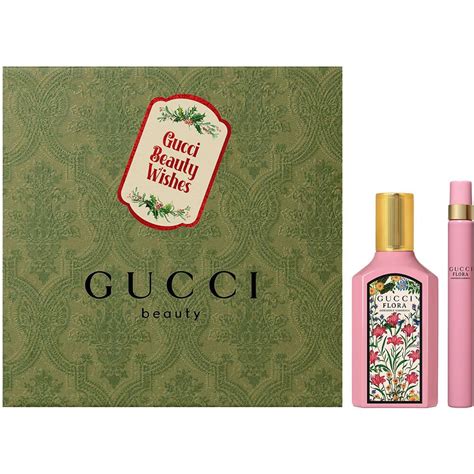 gucci bamboo cofanetto gardenia|gucci eau de toilette.